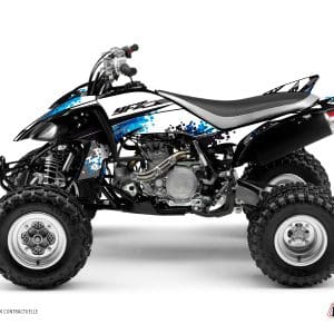 Kit Déco Quad Hangtown Yamaha 450 YFZ Bleu () 2004-2009