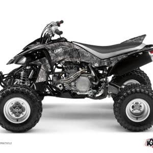 Kit Déco Quad Camo Yamaha 450 YFZ Gris () 2004-2009