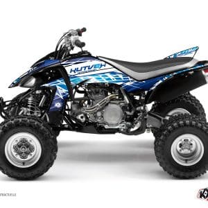 Kit Déco Quad Eraser Yamaha 450 YFZ Bleu () 2004-2009