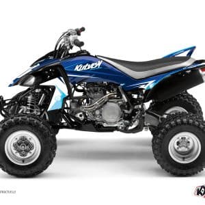 Kit Déco Quad Stage Yamaha 450 YFZ Bleu () 2004-2009