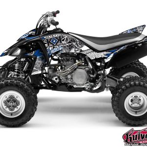Kit Déco Quad Demon Yamaha 450 YFZ Bleu () 2004-2009
