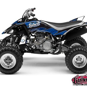 Kit Déco Quad Factory Yamaha 450 YFZ Bleu () 2012-2013