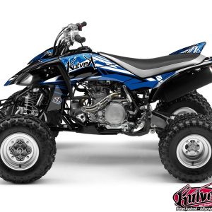 Kit Déco Quad Spirit Yamaha 450 YFZ Bleu () 2012-2013