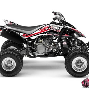 Kit Déco Quad Spirit Yamaha 450 YFZ Rouge () 2012-2013