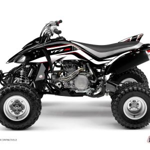 Kit Déco Quad Corporate Yamaha 450 YFZ Noir () 2012-2013