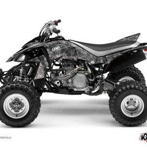 Kit Déco Quad Camo Yamaha 450 YFZ Gris () 2012-2013