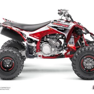 Kit Déco Quad Replica By Rapport PDV Yamaha 450 YFZ R () 2010-2013