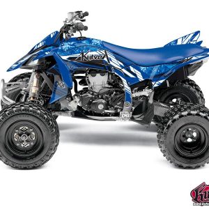 Kit Déco Quad Spirit Yamaha 450 YFZ R Bleu () 2010-2013