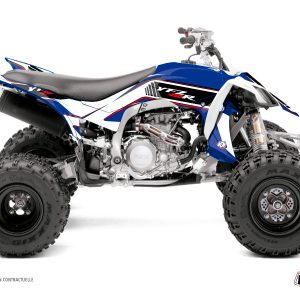 Kit Déco Quad Corporate Yamaha 450 YFZ R Bleu () 2010-2013