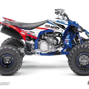 Kit Déco Quad Replica Drag On Distribution PDV Yamaha 450 YFZ R () 2014-2019