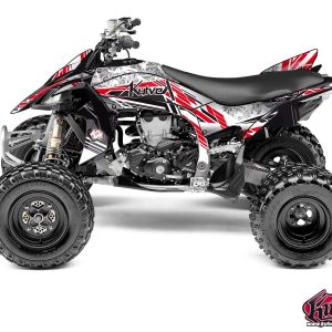 Kit Déco Quad Spirit Yamaha 450 YFZ R Rouge () 2014-2019
