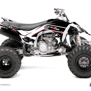 Kit Déco Quad Corporate Yamaha 450 YFZ R Noir () 2014-2019