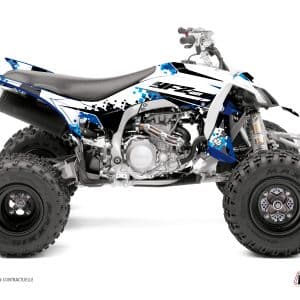 Kit Déco Quad Hangtown Yamaha 450 YFZ R Bleu () 2014-2019