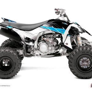 Kit Déco Quad Stripe Yamaha 450 YFZ R Noir () 2014-2019
