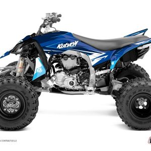Kit Déco Quad Stage Yamaha 450 YFZ R Bleu () 2014-2019