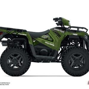 Kit Déco Quad Redrock Polaris 570 Sportsman Vert () 2018-2020
