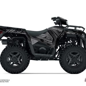 Kit Déco Quad Redrock Polaris 570 Sportsman Noir () 2018-2020