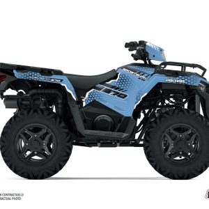 Kit Déco Quad Splinter Polaris 570 Sportsman Bleu () 2018-2020