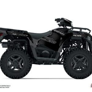 Kit Déco Quad Splinter Polaris 570 Sportsman Noir () 2021-2023