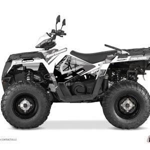 Kit Déco Quad Spin Polaris 570 Sportsman Forest Gris () 2021-2023