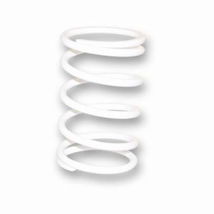 Ressort de Poussée Variateur - Blanc Ø ext.81x130mm - Section 7mm Tarage 15kg 2001-2015