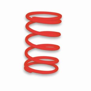 Ressort de Poussée - Pour Variateur Multivar et Variateur d'Origine - Rouge (+30%) 2001-2025