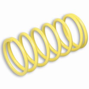 Ressort de Poussée - Pour Variateur Multivar et Variateur d'Origine - Jaune (+7%) 2001-2025