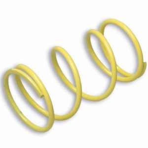 Ressort de Poussée Variateur - Jaune Ø ext.58,3x105mm - Section 4,3mm Tarage 7,3kg 2008-2025