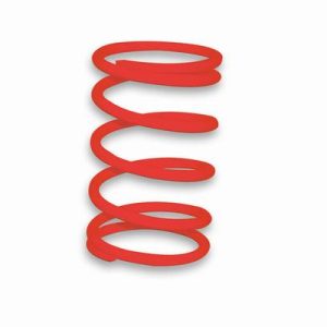 Ressort de Poussée Variateur - Rouge Ø ext.58x135mm - Section 4,3mm Tarage 5,5kg 2009-2026