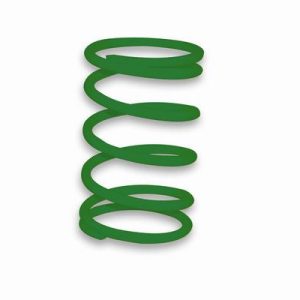 Ressort de Poussée Variateur - Vert Ø ext.57,8x91mm - Section 3,9mm Tarage 4,9kg 1992-2020