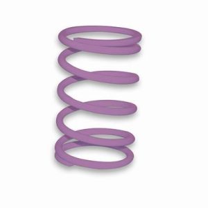 Ressort de Poussée Variateur - Violet Ø ext.57,8x91mm - Section 4,0mm Tarage 5,5kg
