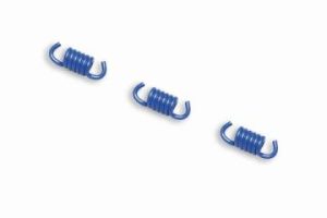 3 RESSORTS EMBR. Ø 2,1 BLEU SUP.RENFORCE pour DELTA/FLY CLUTCH