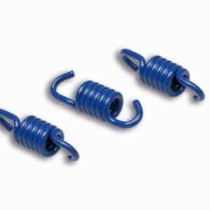 Ressorts d'Embrayage - Super Renforcés Bleus - Kit de 3pcs Ø2mm