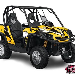 Kit Déco SSV Factory Can Am Commander () 2012-2017