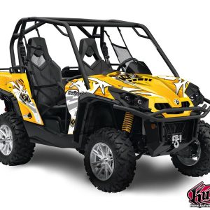 Kit Déco SSV Graff Can Am Commander () 2012-2017