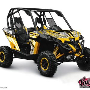 Kit Déco SSV Spirit Can Am Maverick () 2013-2015