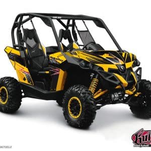 Kit Déco SSV Replica Can Am Maverick () 2013-2015