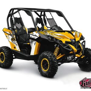 Kit Déco SSV Graff Can Am Maverick () 2013-2015