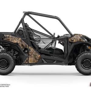 Kit Déco SSV Camo Can Am Maverick Sport Colors () 2018-2023