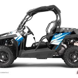 Kit Déco SSV Stage CF Moto Z Force 800 Bleu () 2014-2023