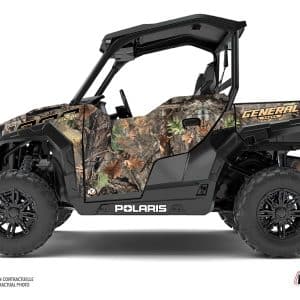 Kit Déco SSV Camo Polaris GENERAL 1000 Colors () 2016-2021