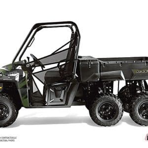 Kit Déco SSV Lifter Polaris Ranger 6x6 Vert () 2014-2016