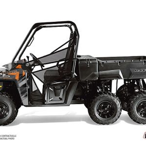 Kit Déco SSV Lifter Polaris Ranger 6x6 Orange () 2014-2016