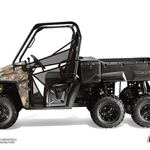 Kit Déco SSV Camo Polaris Ranger 6x6 Colors () 2014-2016