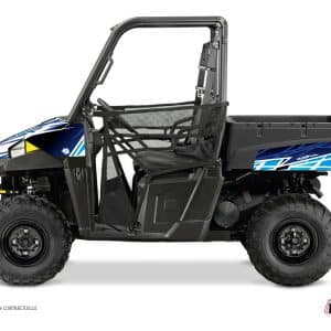 Kit Déco SSV Eraser Polaris Ranger 570 Bleu () 2015-2021