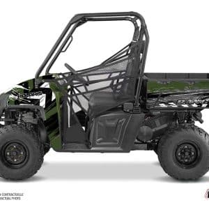 Kit Déco SSV Lifter Polaris Ranger 570 FULL Vert () 2015