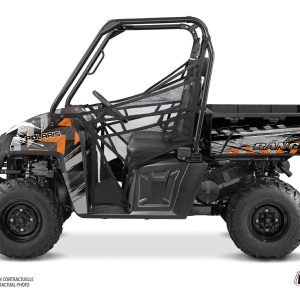 Kit Déco SSV Lifter Polaris Ranger 570 FULL Orange () 2016-2021