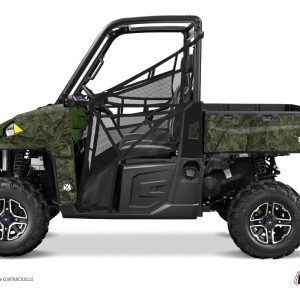 Kit Déco SSV Camo Polaris Ranger 900 XP Vert () 2016