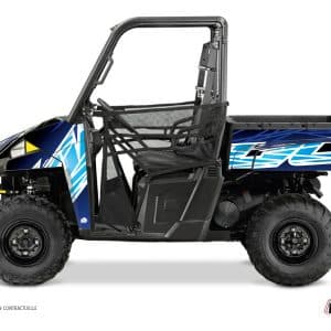 Kit Déco SSV Eraser Polaris Ranger 900 XP Bleu () 2016
