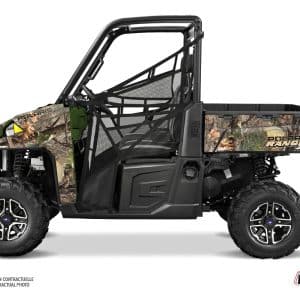 Kit Déco SSV Camo Polaris Ranger 900 XP Colors () 2017-2019
